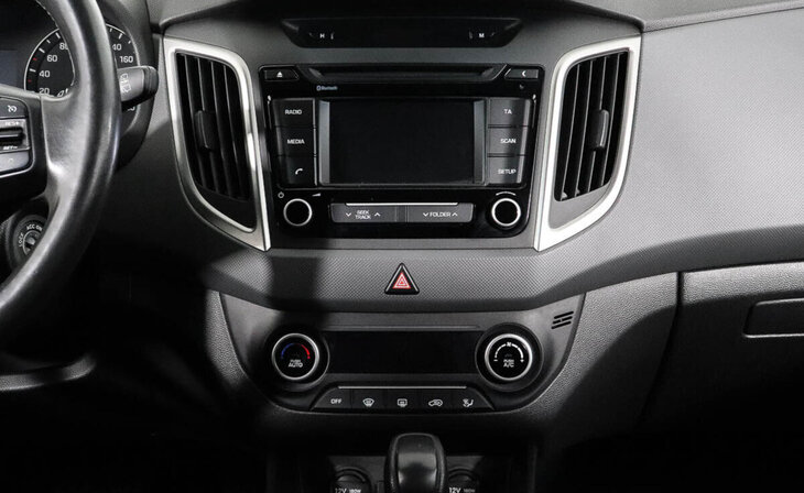 Hyundai Creta - Фото 9