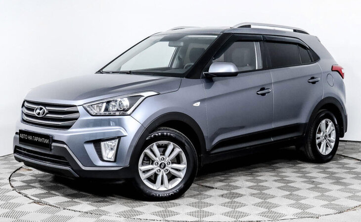 Hyundai Creta - Фото 0
