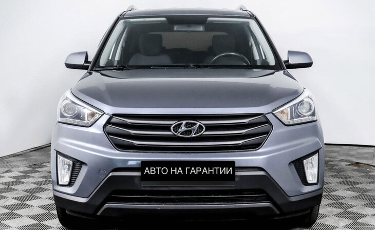 Hyundai Creta - Фото 1