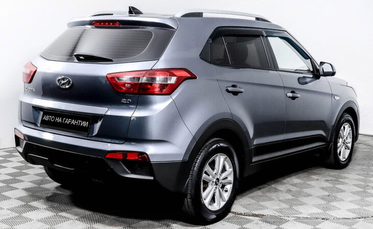 Hyundai Creta - Фото 2