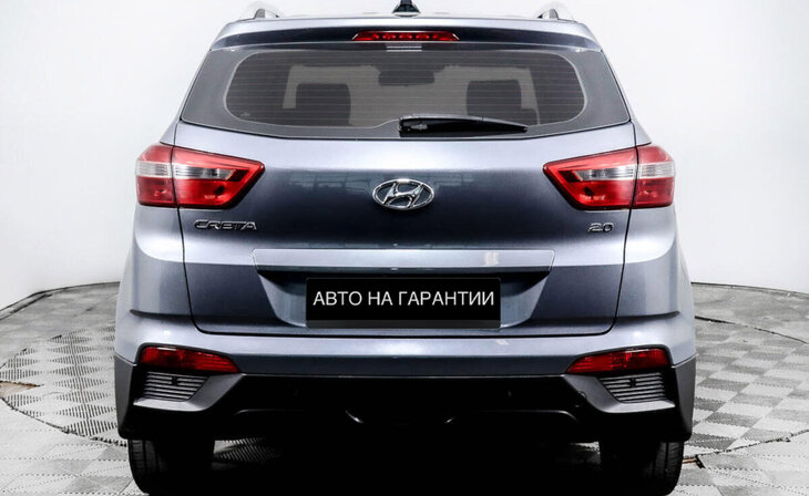 Hyundai Creta - Фото 3