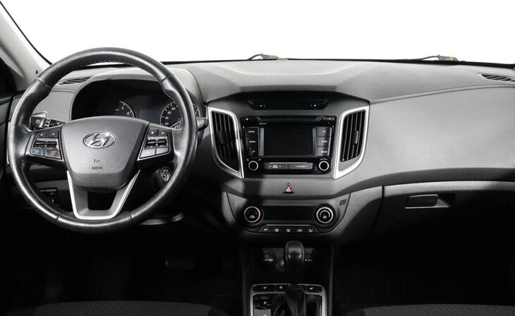 Hyundai Creta - Фото 7