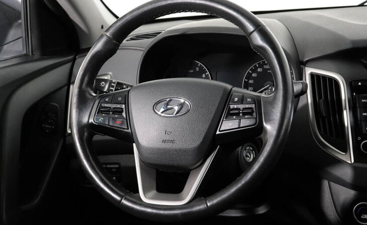 Hyundai Creta - Фото 8