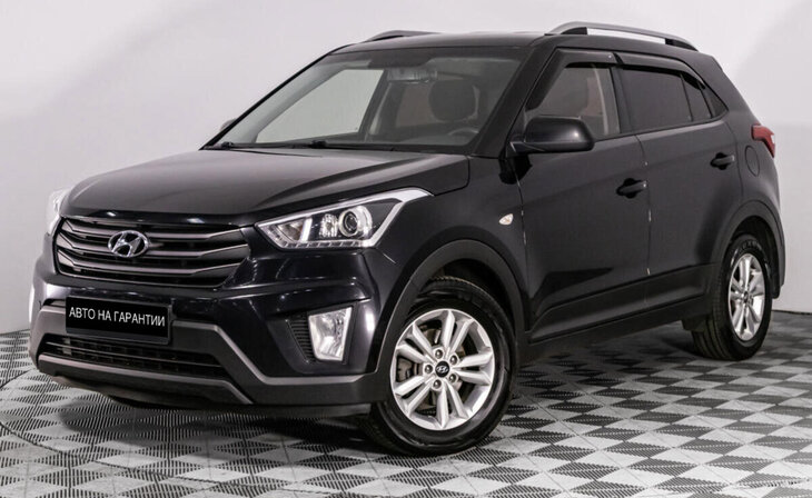 Hyundai Creta - Фото 0