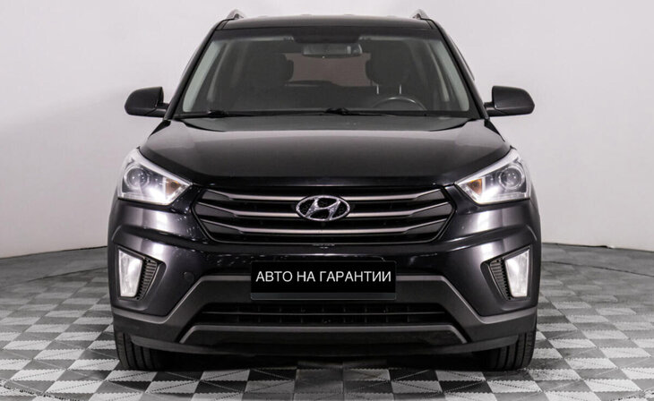 Hyundai Creta - Фото 1