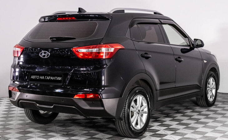 Hyundai Creta - Фото 2