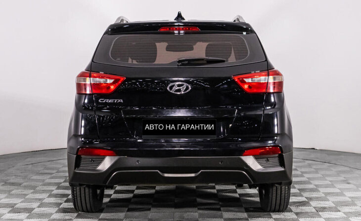 Hyundai Creta - Фото 3