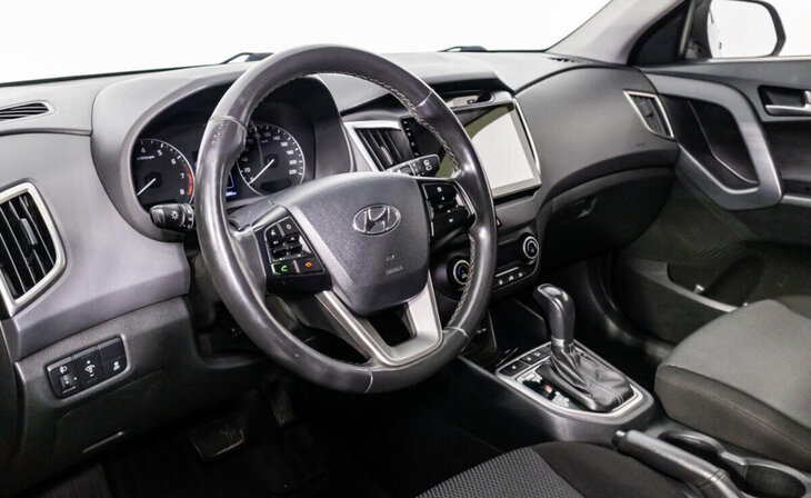 Hyundai Creta - Фото 6