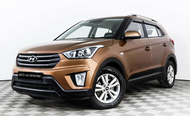 Hyundai Creta - Фото 0