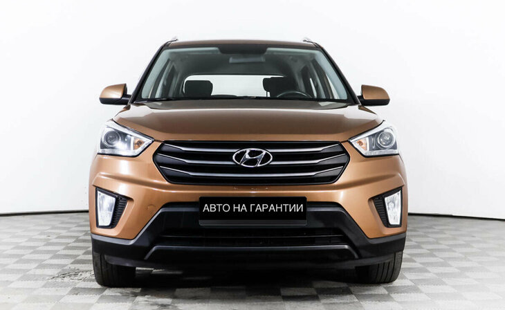Hyundai Creta - Фото 1