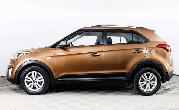 Hyundai Creta - Фото 2