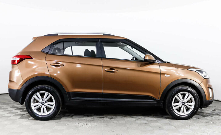 Hyundai Creta - Фото 3