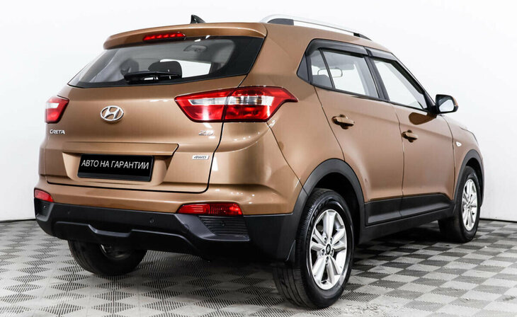 Hyundai Creta - Фото 4