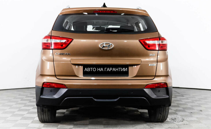 Hyundai Creta - Фото 5