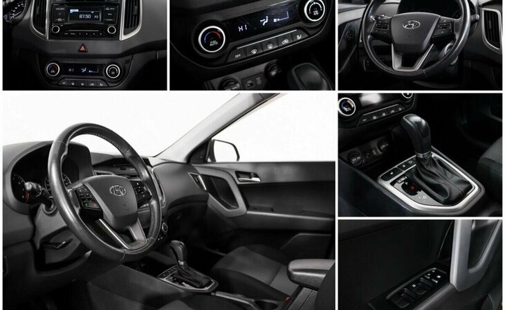 Hyundai Creta - Фото 8