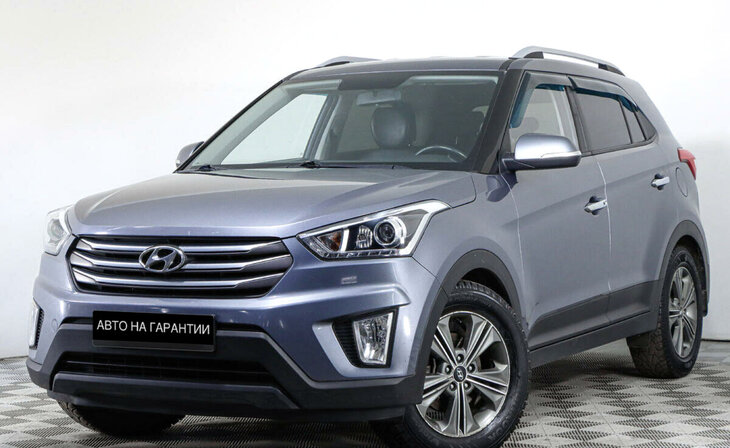 Hyundai Creta - Фото 0