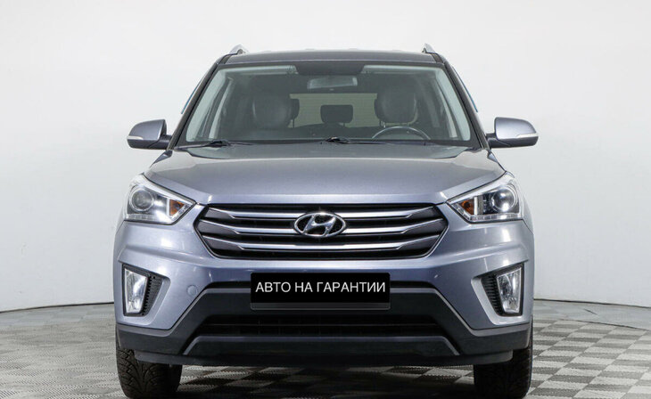 Hyundai Creta - Фото 1
