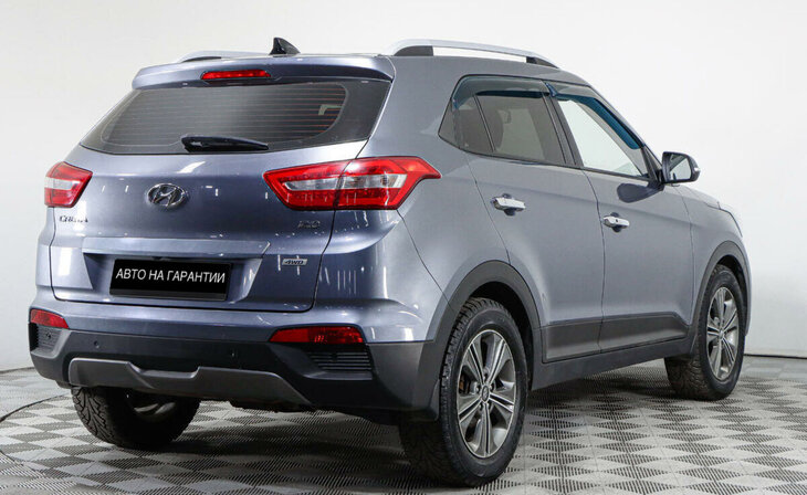 Hyundai Creta - Фото 2