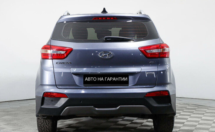 Hyundai Creta - Фото 3