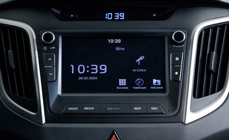 Hyundai Creta - Фото 8