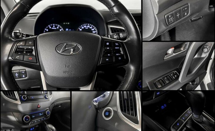 Hyundai Creta - Фото 9
