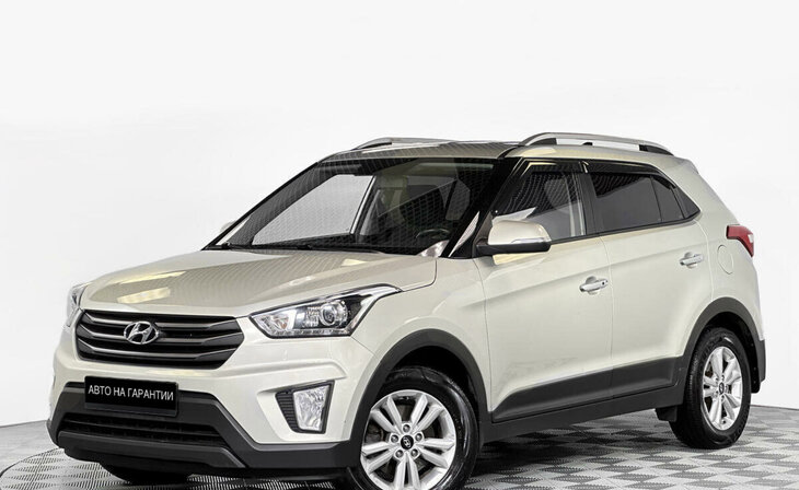 Hyundai Creta - Фото 0