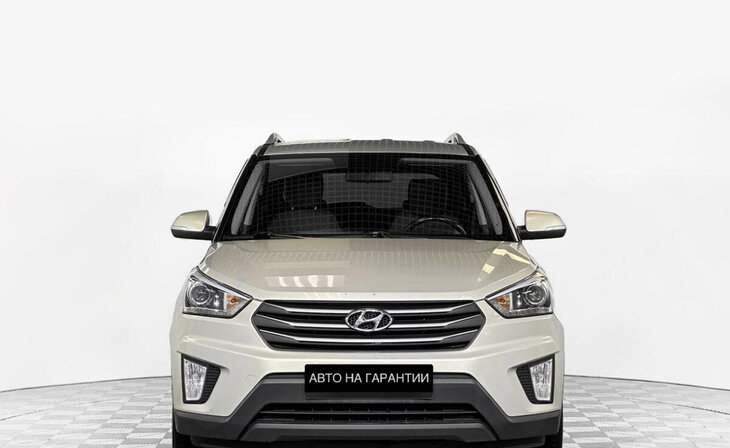Hyundai Creta - Фото 1