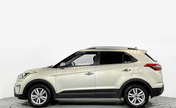 Hyundai Creta - Фото 2