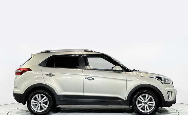 Hyundai Creta - Фото 3