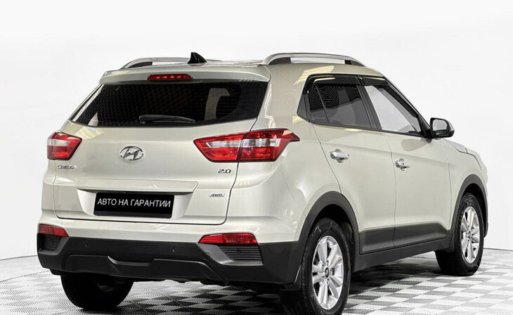 Hyundai Creta - Фото 4