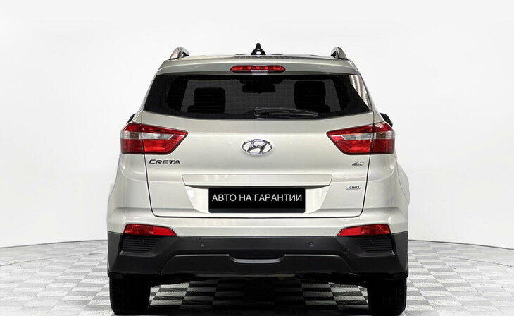 Hyundai Creta - Фото 5