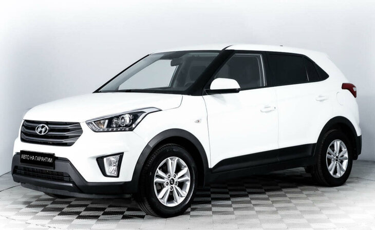 Hyundai Creta - Фото 0