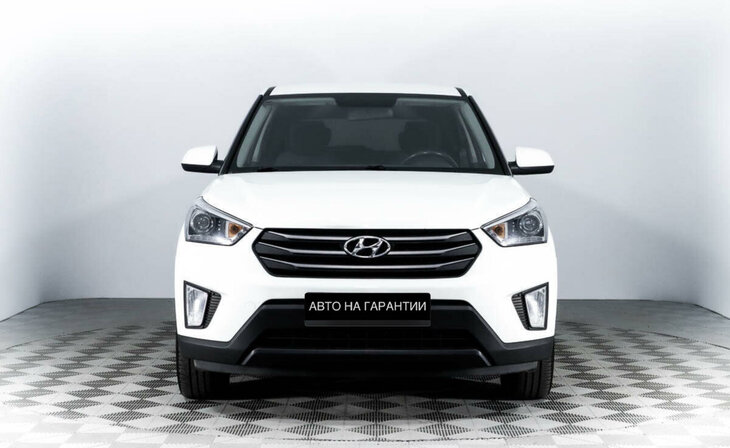 Hyundai Creta - Фото 1