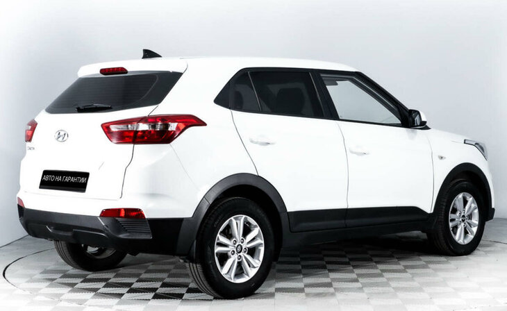 Hyundai Creta - Фото 2