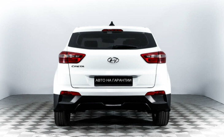 Hyundai Creta - Фото 3