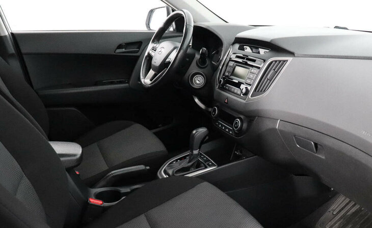 Hyundai Creta - Фото 4