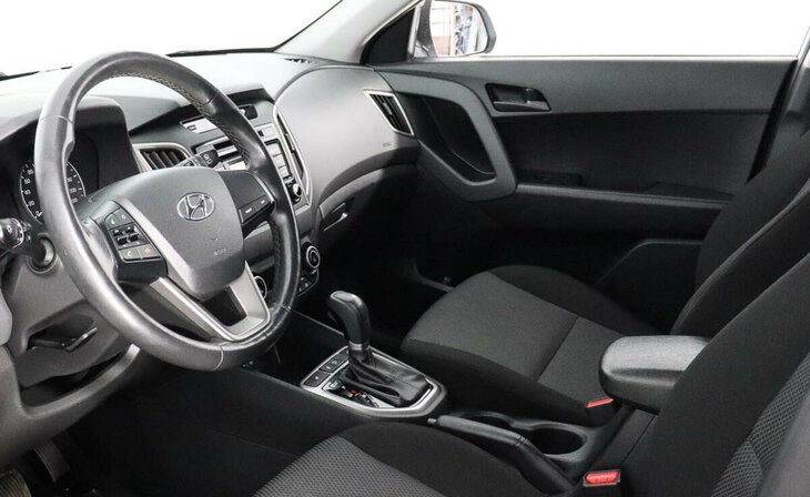 Hyundai Creta - Фото 6
