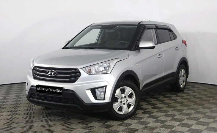 Hyundai Creta - Фото 0