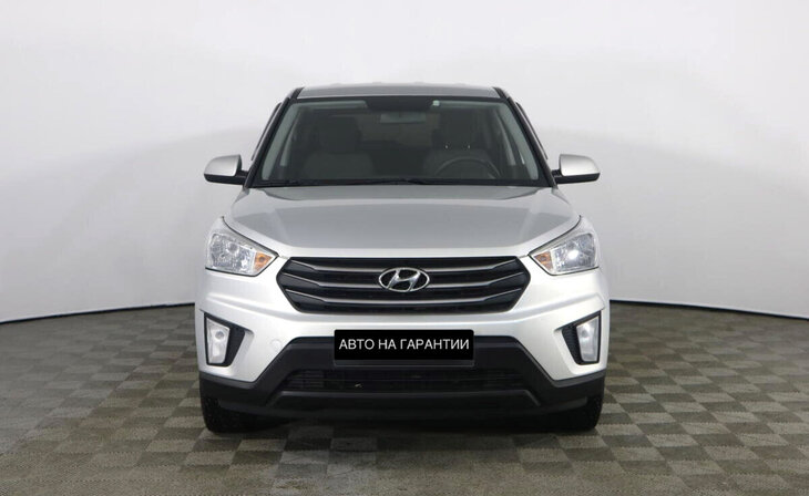 Hyundai Creta - Фото 1