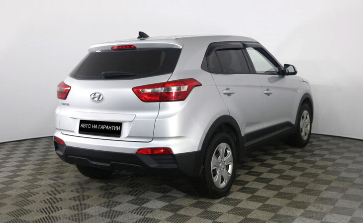 Hyundai Creta - Фото 2
