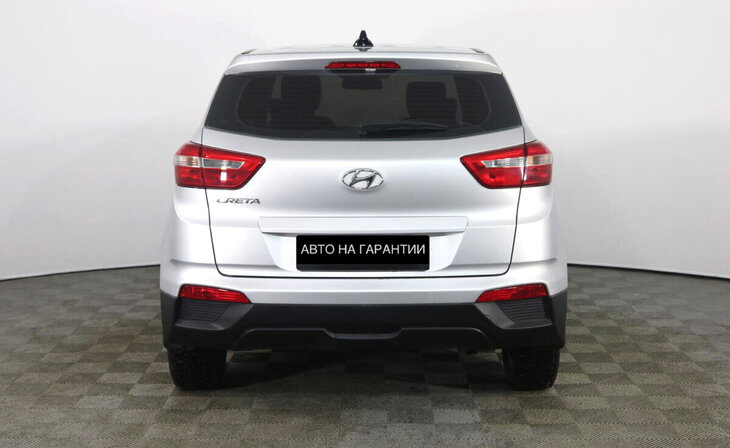Hyundai Creta - Фото 3