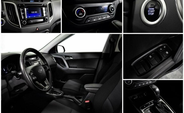 Hyundai Creta - Фото 9
