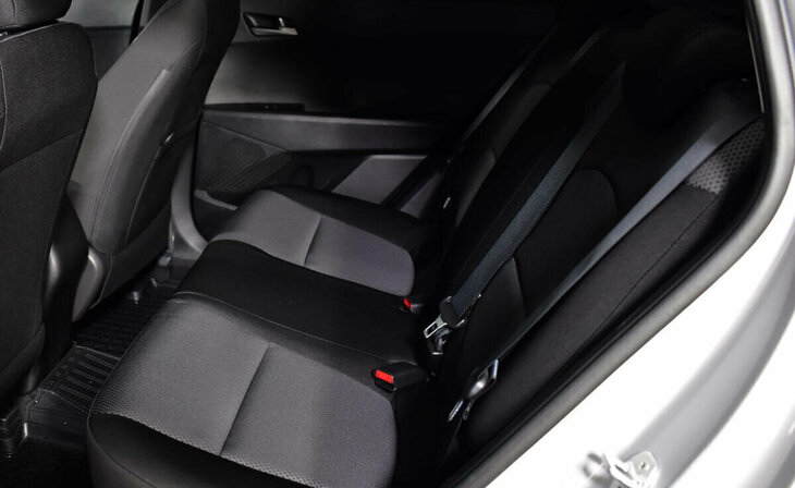 Hyundai Creta - Фото 10