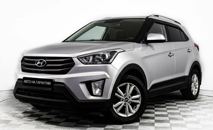 Hyundai Creta - Фото 0