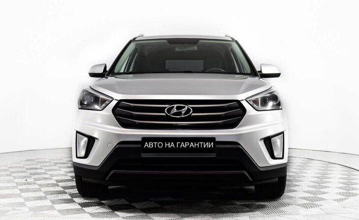 Hyundai Creta - Фото 1