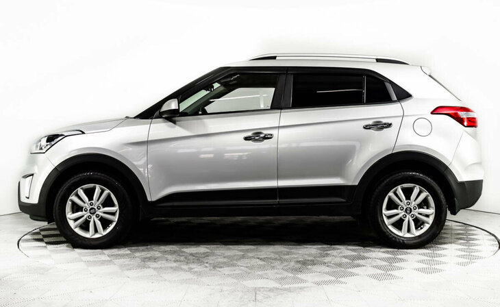 Hyundai Creta - Фото 2