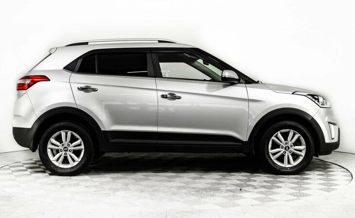 Hyundai Creta - Фото 3