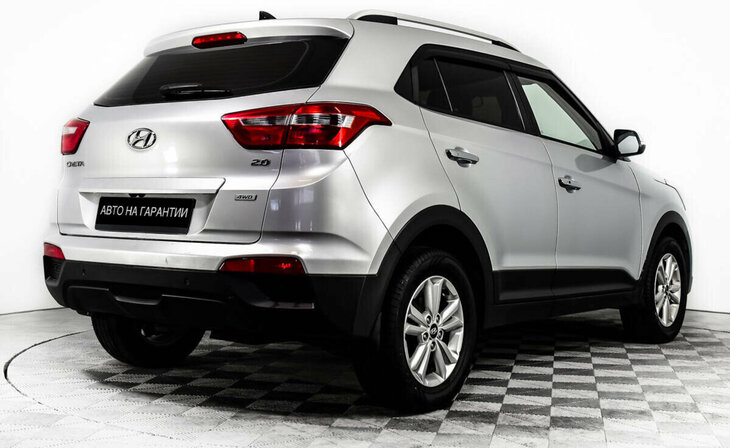 Hyundai Creta - Фото 4