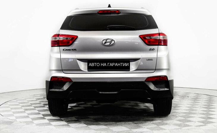 Hyundai Creta - Фото 5