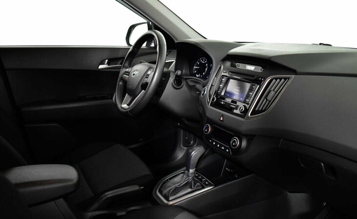 Hyundai Creta - Фото 6